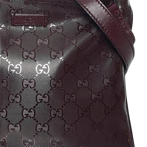 Gucci GG Imprimé Crossbody Bag 